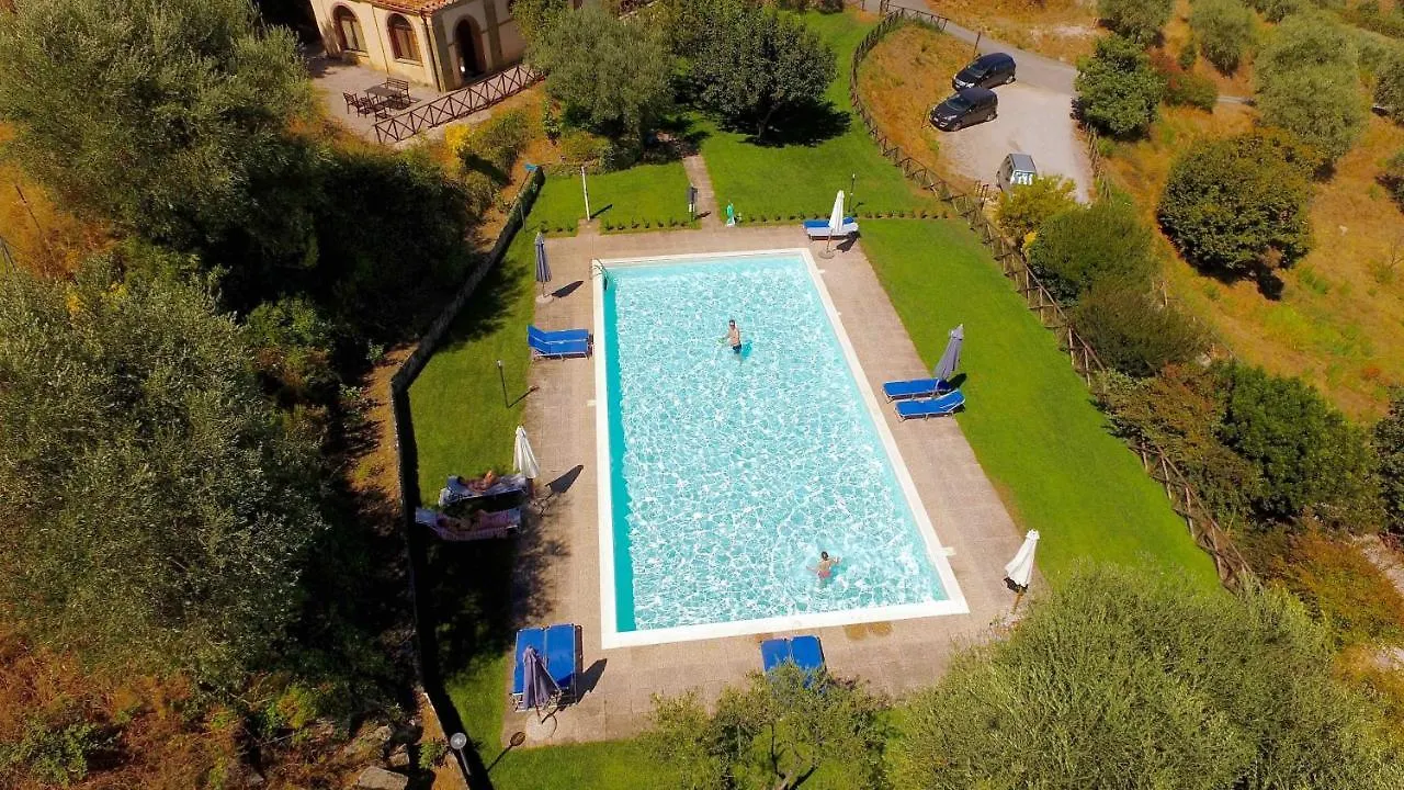 La Cianella - Adult Only Villa Scarlino 0*,