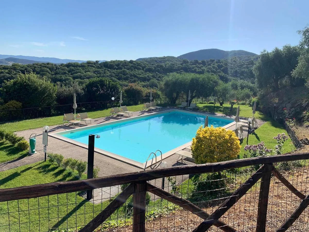 La Cianella - Adult Only Villa Scarlino Farm stay