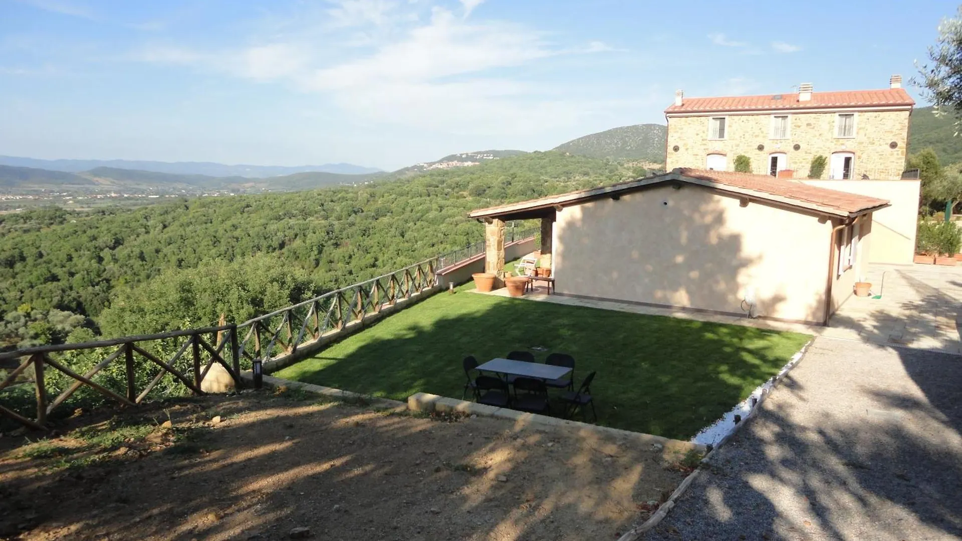 La Cianella - Adult Only Villa Scarlino Farm stay