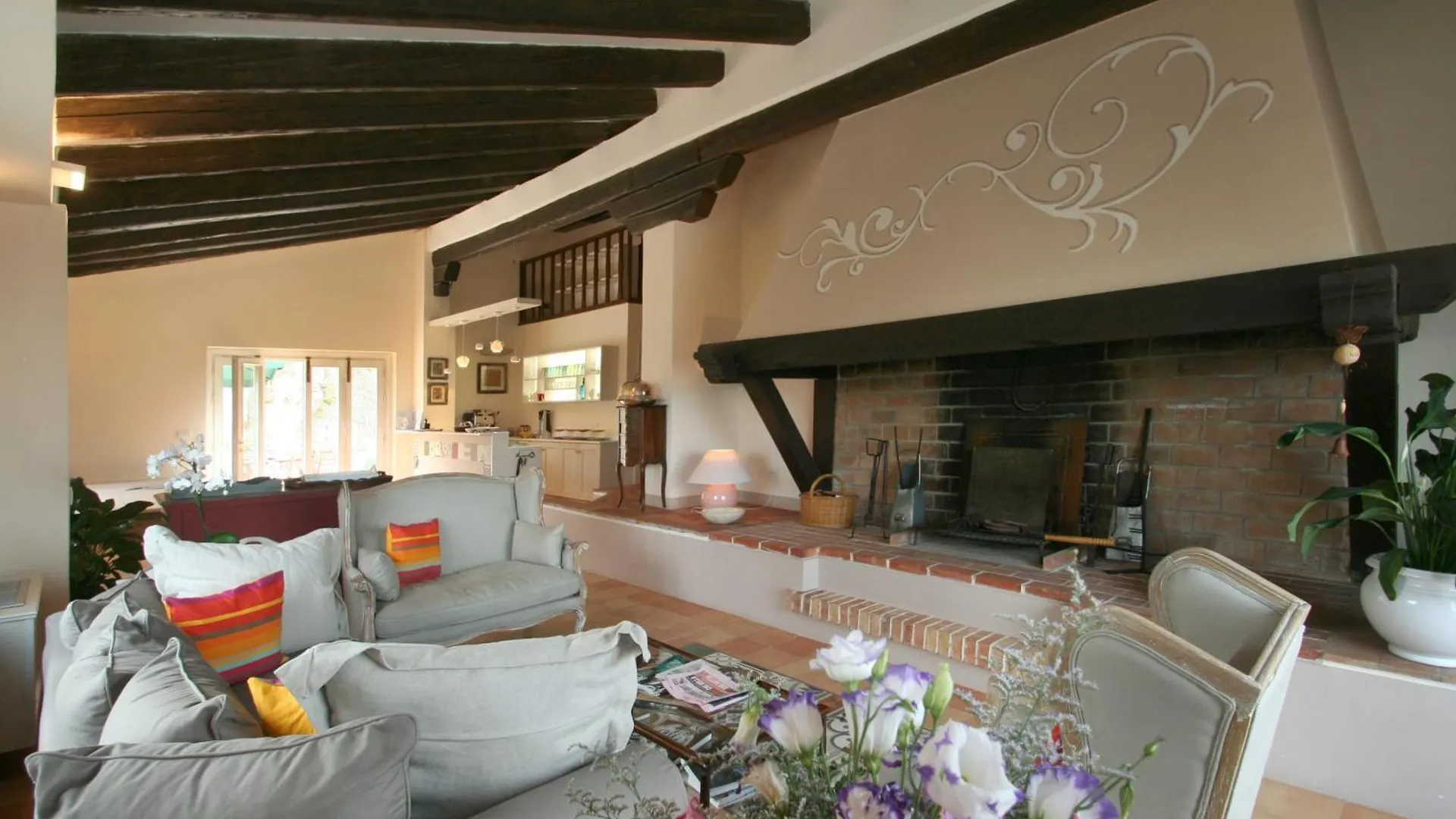 Farm stay La Cianella - Adult Only Villa Scarlino