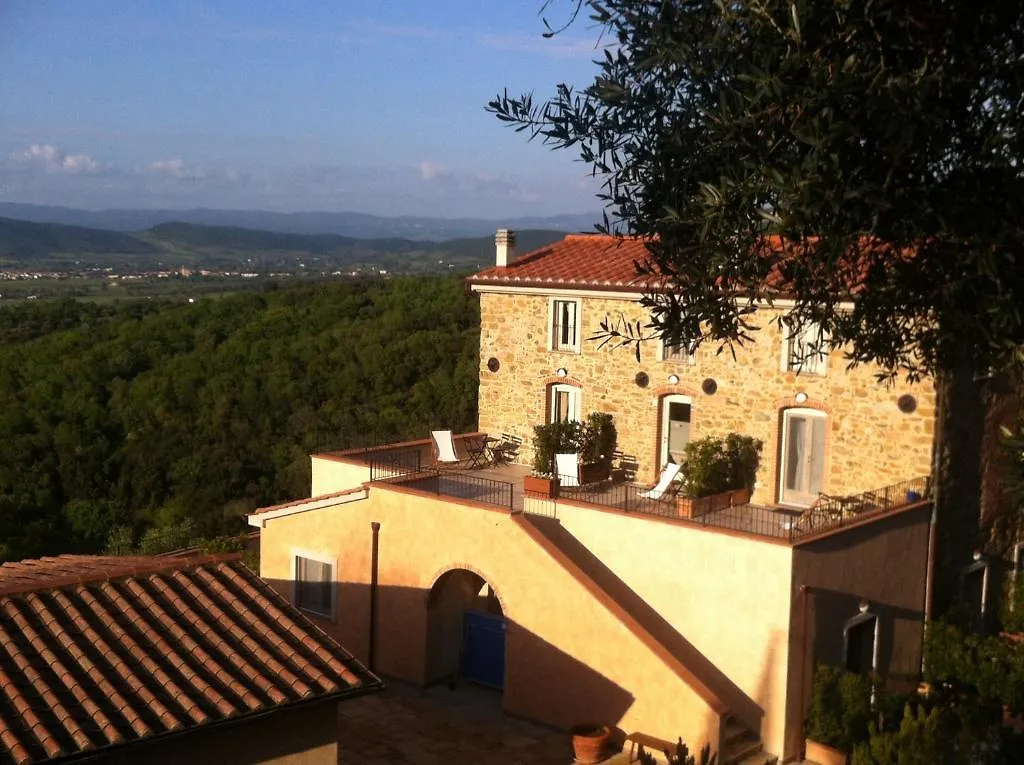 La Cianella - Adult Only Villa Scarlino 0*,