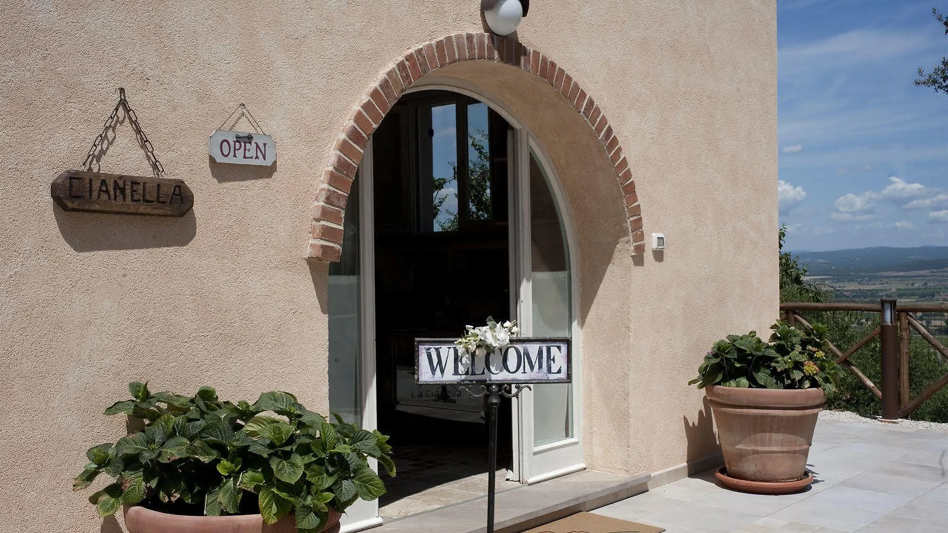 La Cianella - Adult Only Villa Scarlino Farm stay