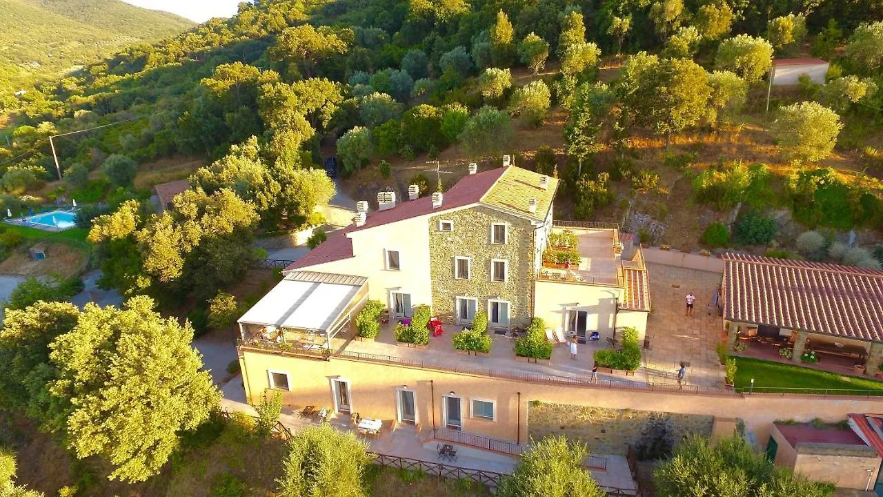 La Cianella - Adult Only Villa Scarlino
